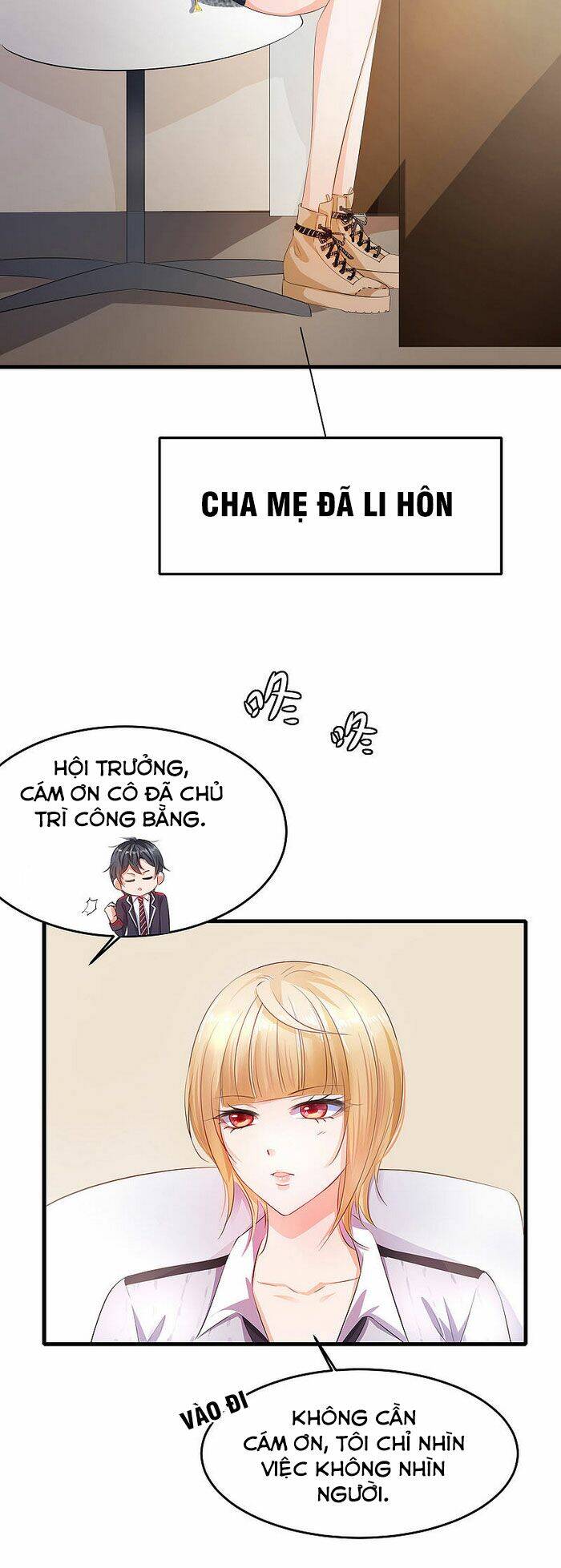 Vô Địch Học Bạ Hệ Thống Chapter 15 - Trang 16