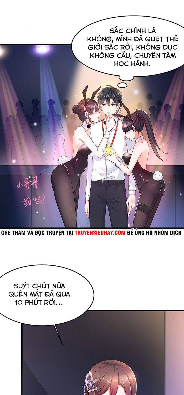 Vô Địch Học Bạ Hệ Thống Chapter 41 - Trang 0