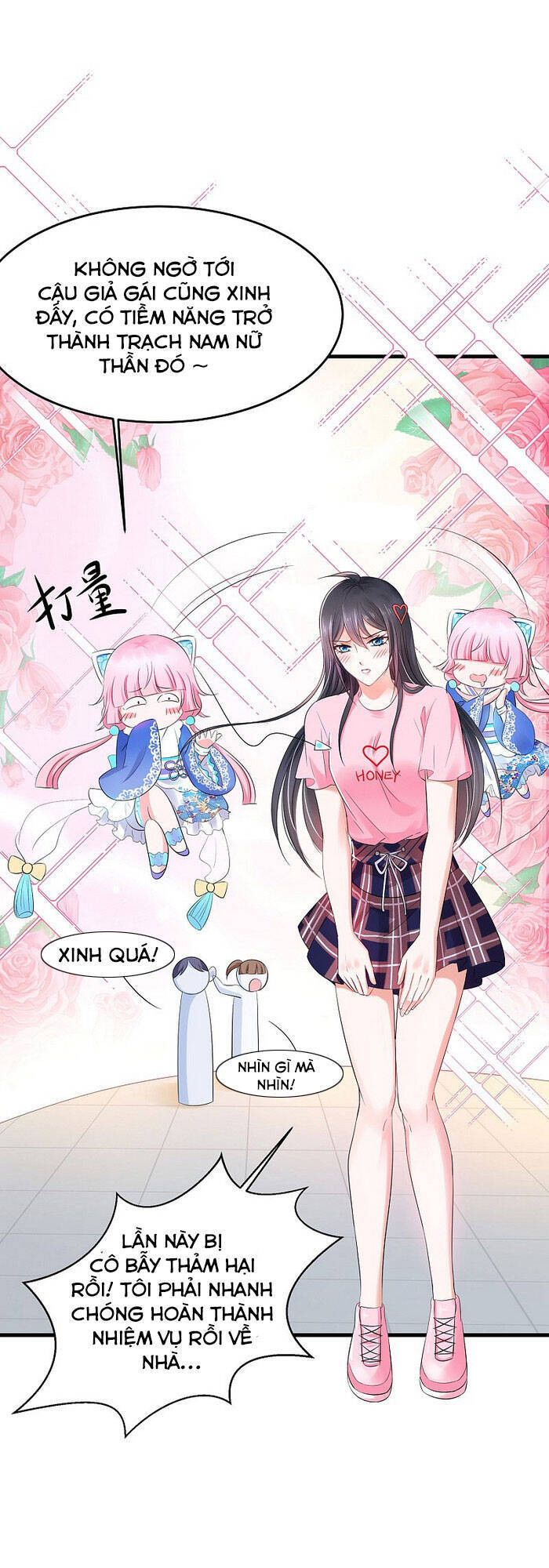 Vô Địch Học Bạ Hệ Thống Chapter 13 - Trang 0