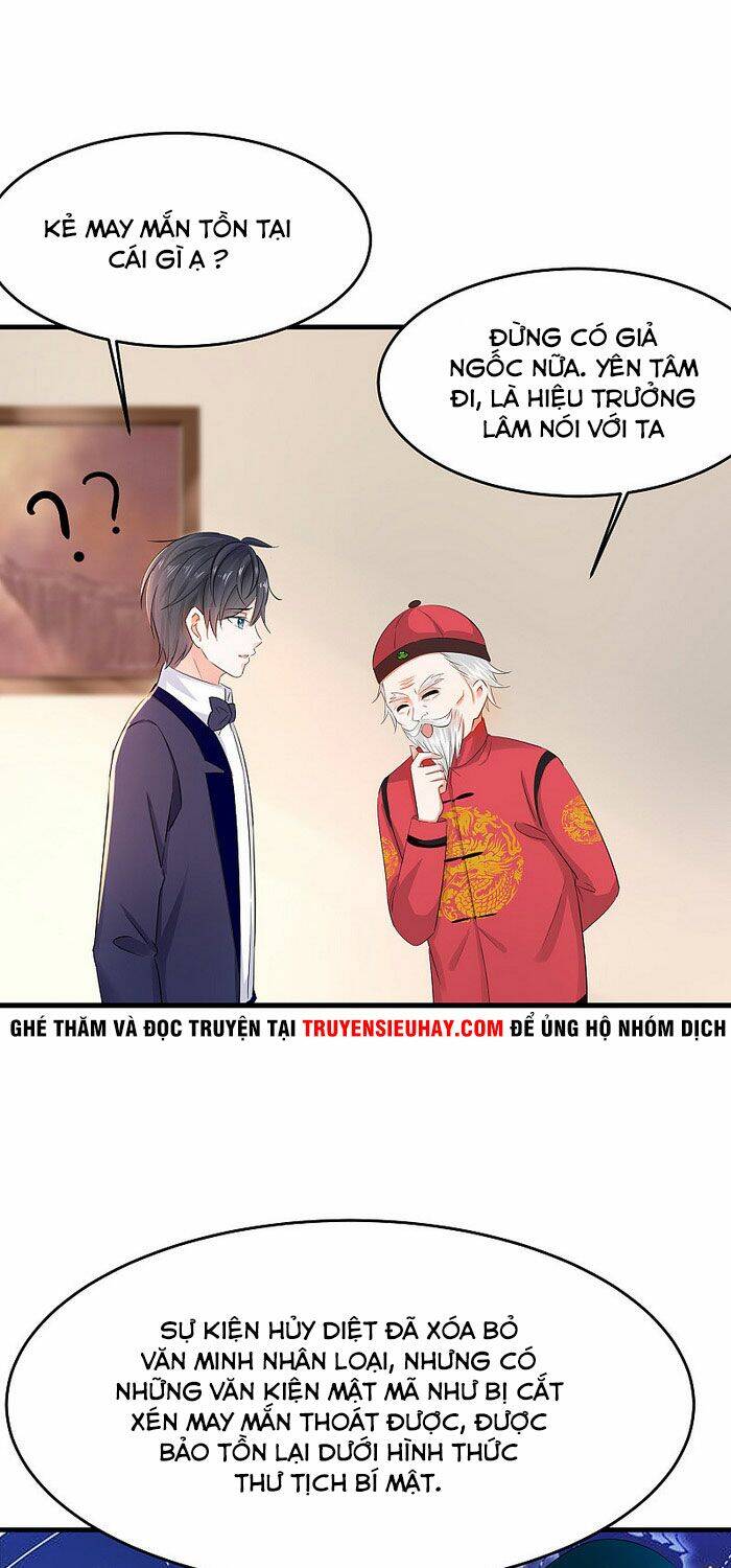 Vô Địch Học Bạ Hệ Thống Chapter 33 - Trang 0
