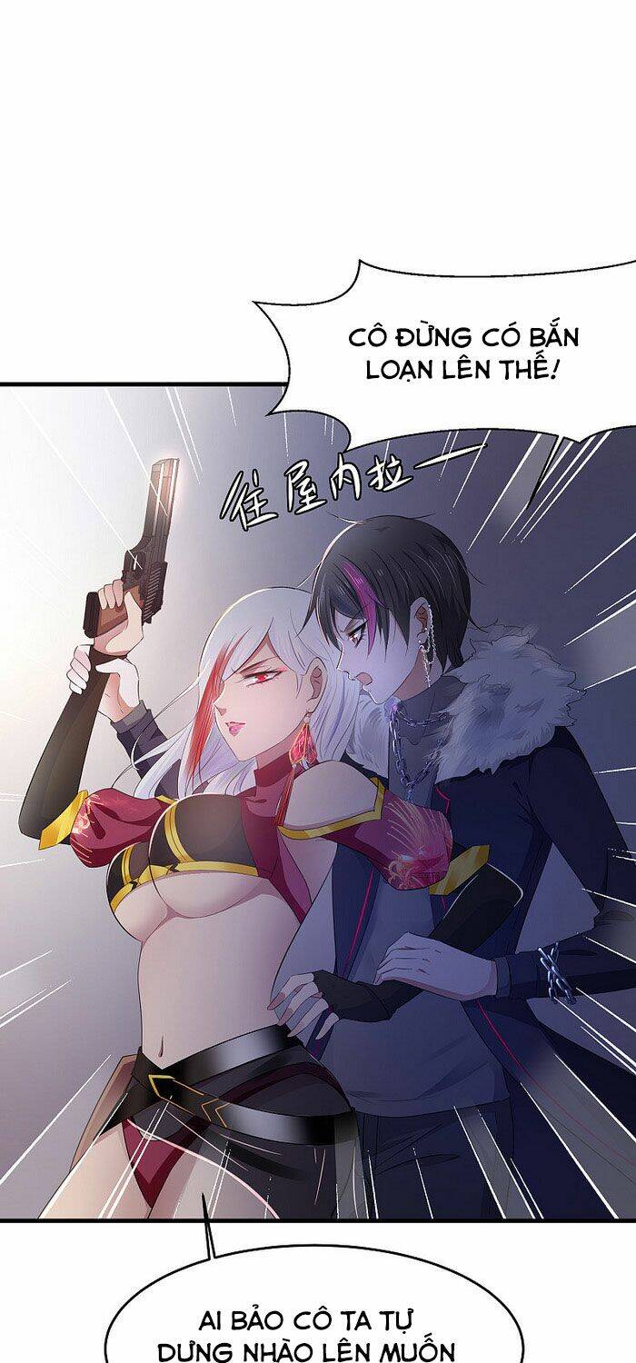 Vô Địch Học Bạ Hệ Thống Chapter 36 - Trang 0