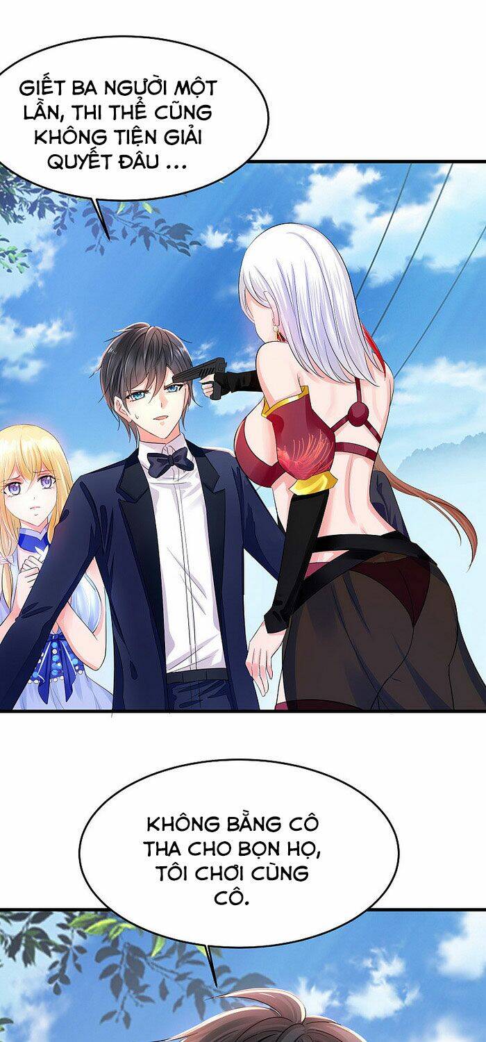 Vô Địch Học Bạ Hệ Thống Chapter 37 - Trang 0