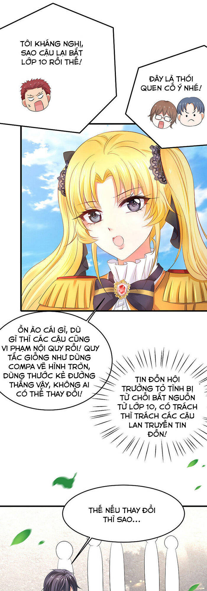 Vô Địch Học Bạ Hệ Thống Chapter 12 - Trang 7