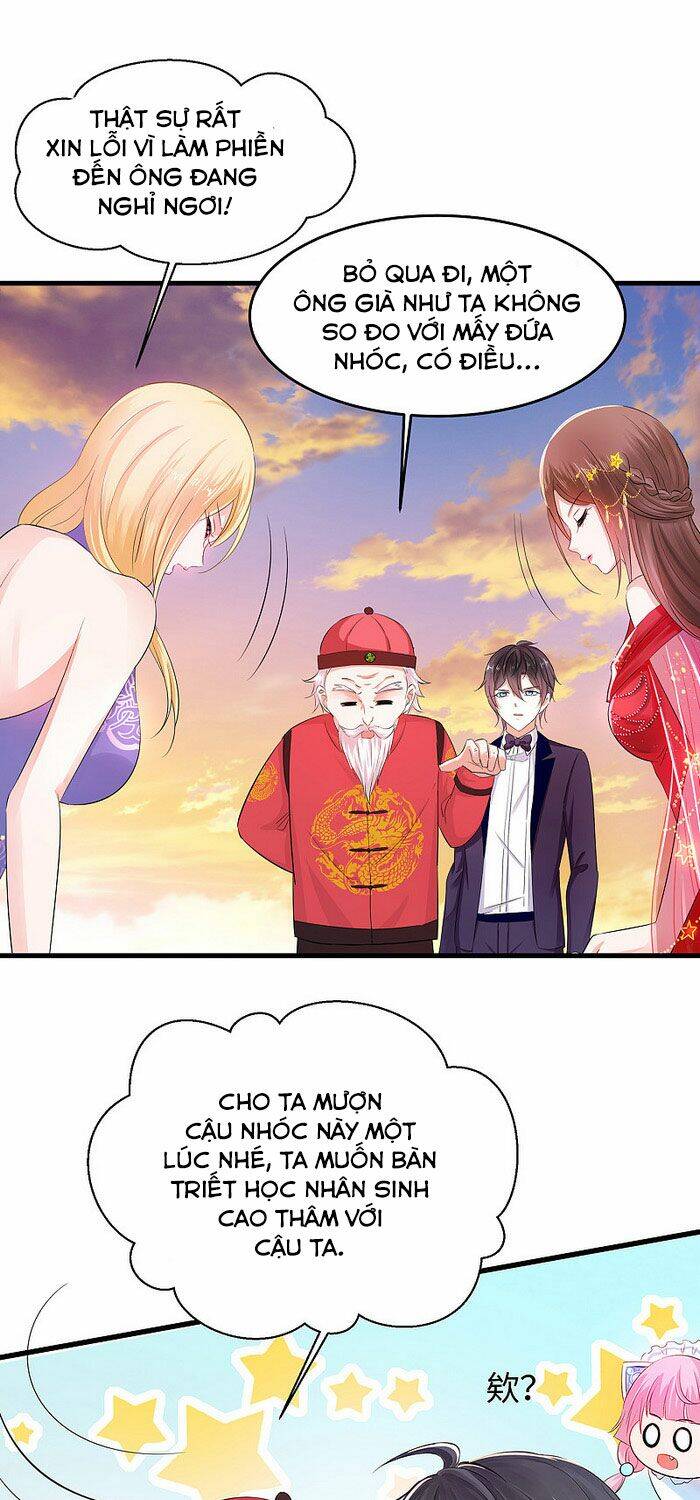 Vô Địch Học Bạ Hệ Thống Chapter 32 - Trang 0
