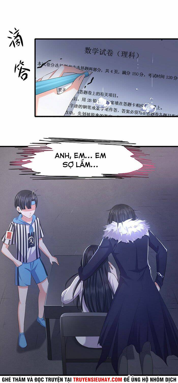Vô Địch Học Bạ Hệ Thống Chapter 35 - Trang 0