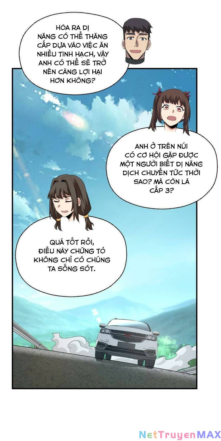 Thảm Họa Ngày Tận Thế, Tôi Tái Sinh Biến Cả Gia Đình Trở Thành Một Ông Trùm! Chapter 28 - Trang 38