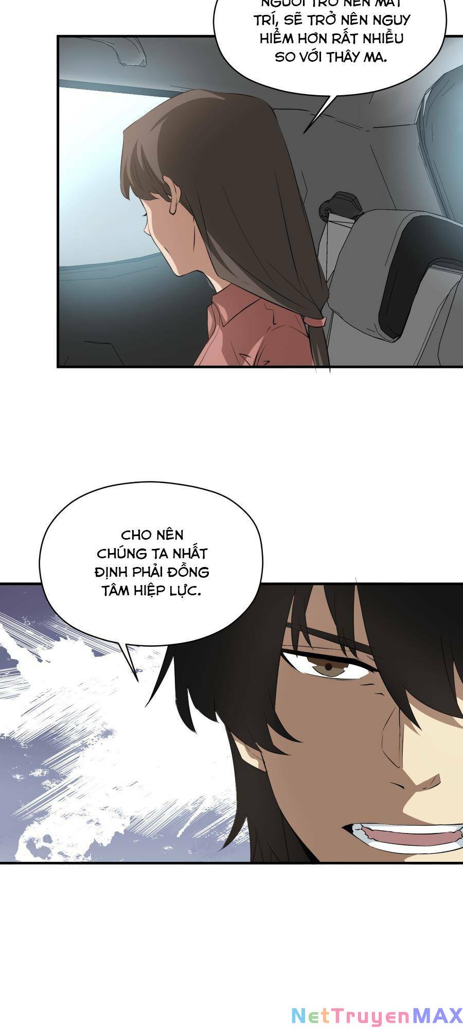 Thảm Họa Ngày Tận Thế, Tôi Tái Sinh Biến Cả Gia Đình Trở Thành Một Ông Trùm! Chapter 28 - Trang 41