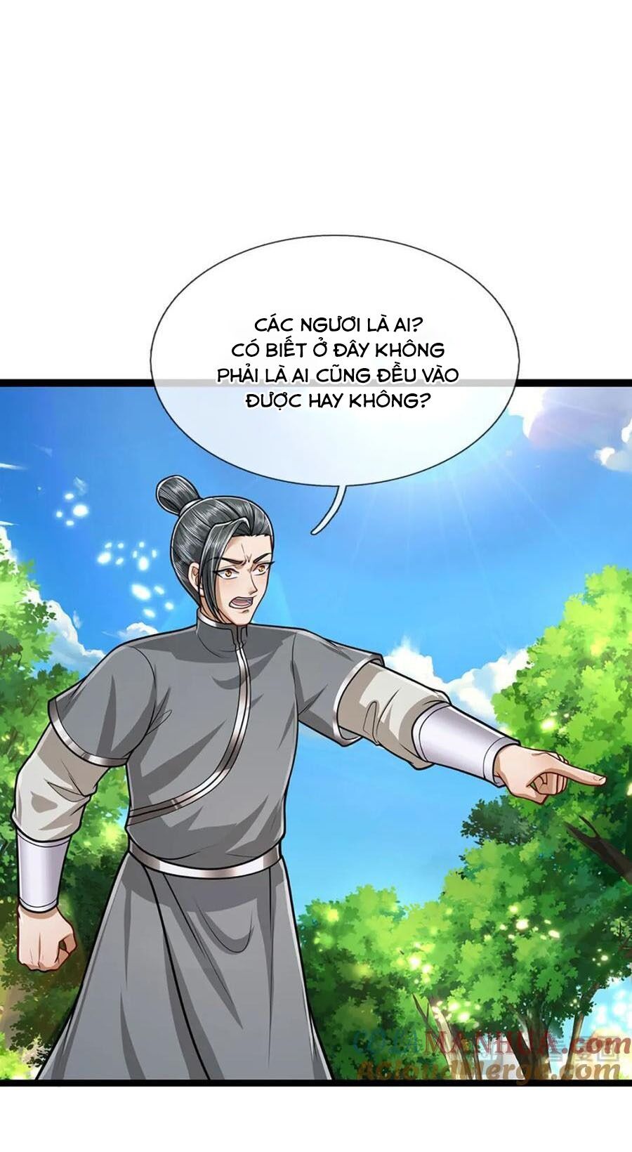 Bị Giam Cầm Trăm Vạn Năm Đệ Tử Ta Trải Khắp Chư Thiên Thần Giới Chapter 271 - Trang 23