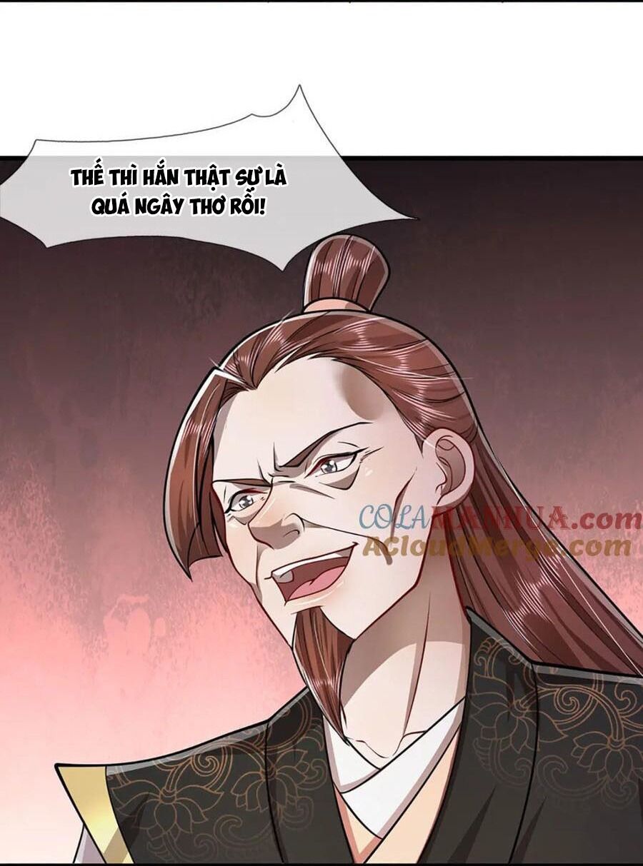 Bị Giam Cầm Trăm Vạn Năm Đệ Tử Ta Trải Khắp Chư Thiên Thần Giới Chapter 271 - Trang 5