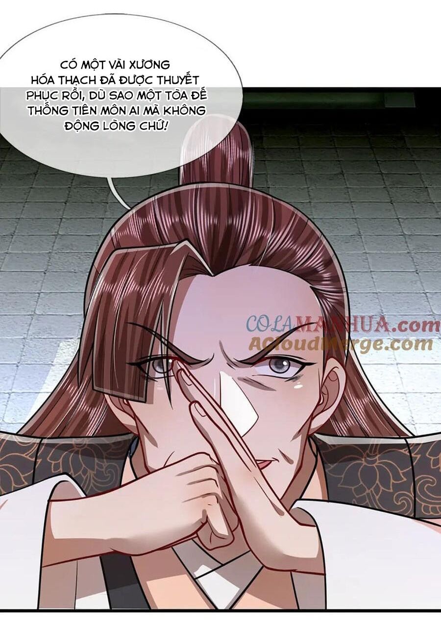 Bị Giam Cầm Trăm Vạn Năm Đệ Tử Ta Trải Khắp Chư Thiên Thần Giới Chapter 271 - Trang 8