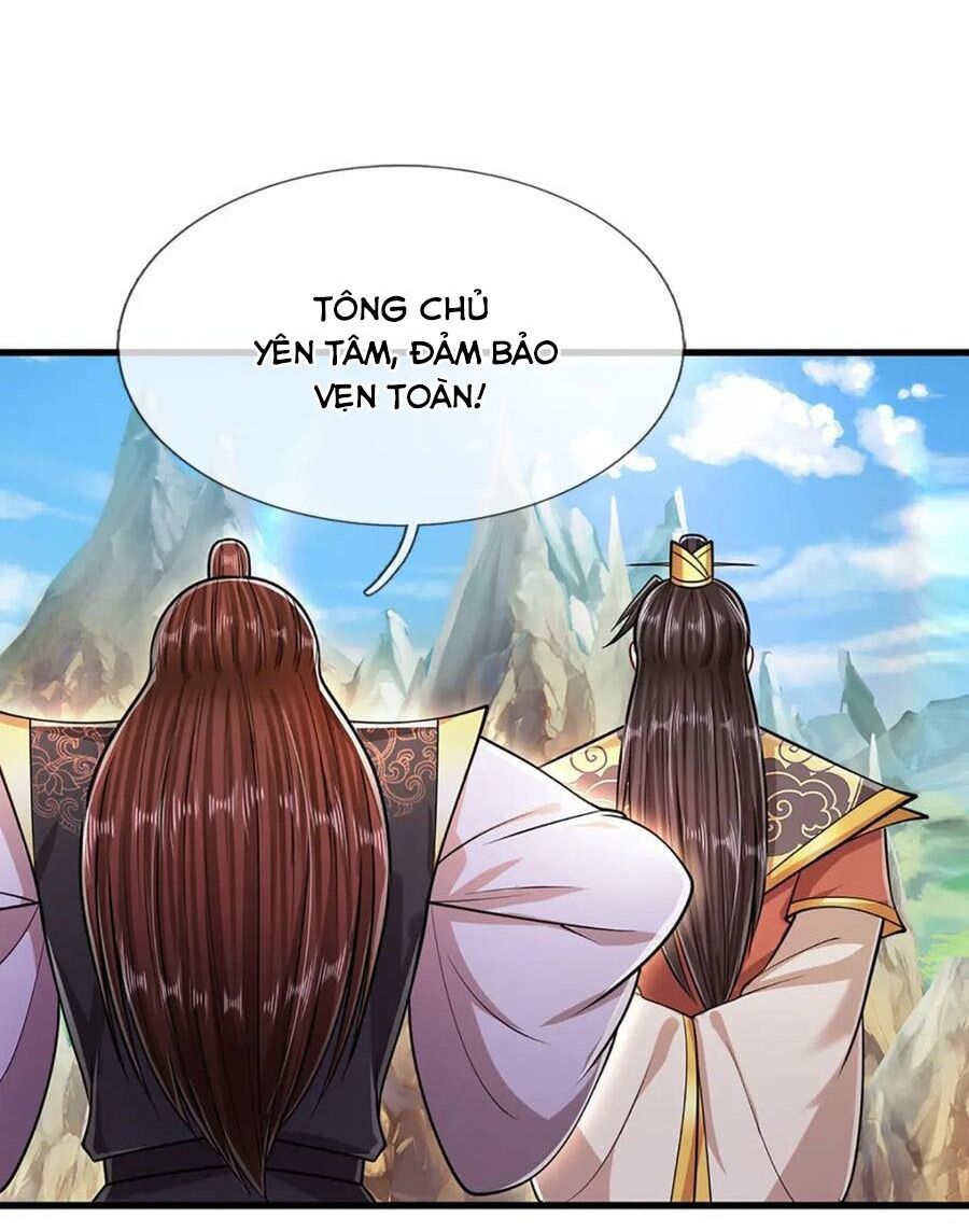 Bị Giam Cầm Trăm Vạn Năm Đệ Tử Ta Trải Khắp Chư Thiên Thần Giới Chapter 271 - Trang 7