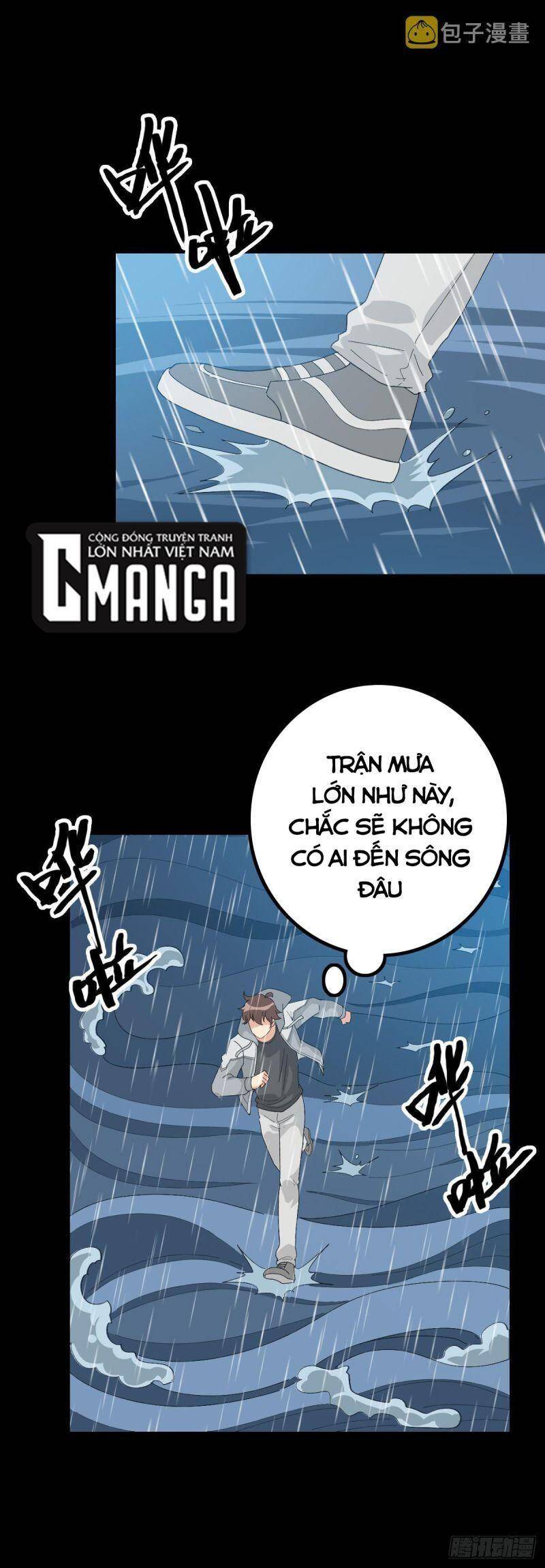 Tru Tà Chapter 101 - Trang 8