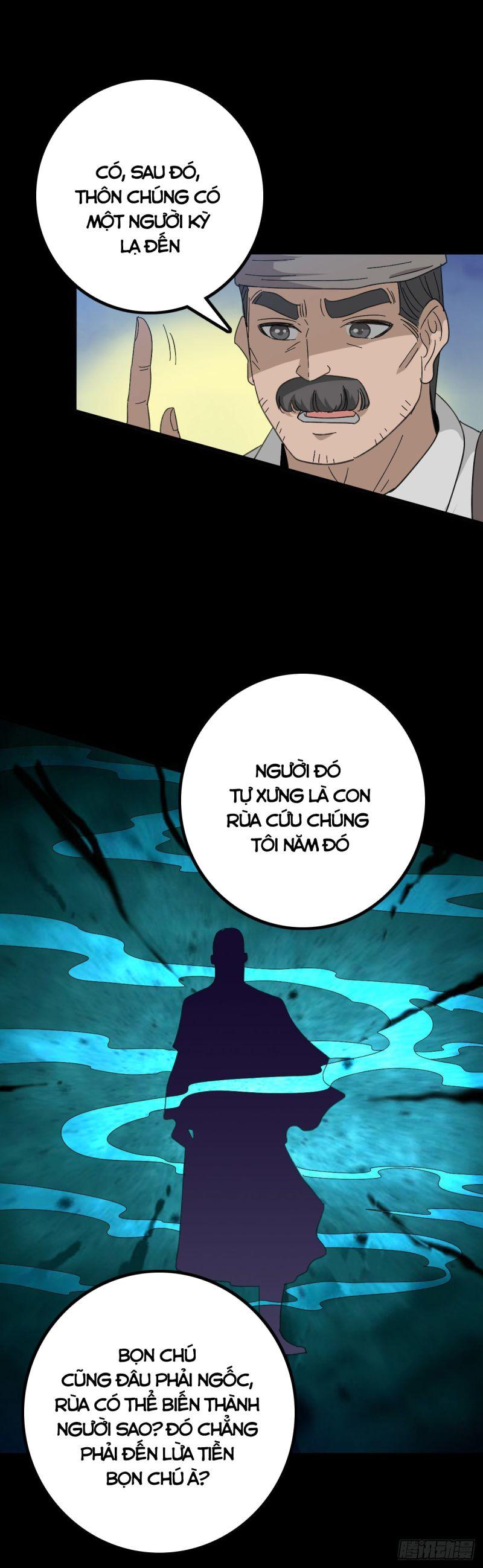 Tru Tà Chapter 96 - Trang 15