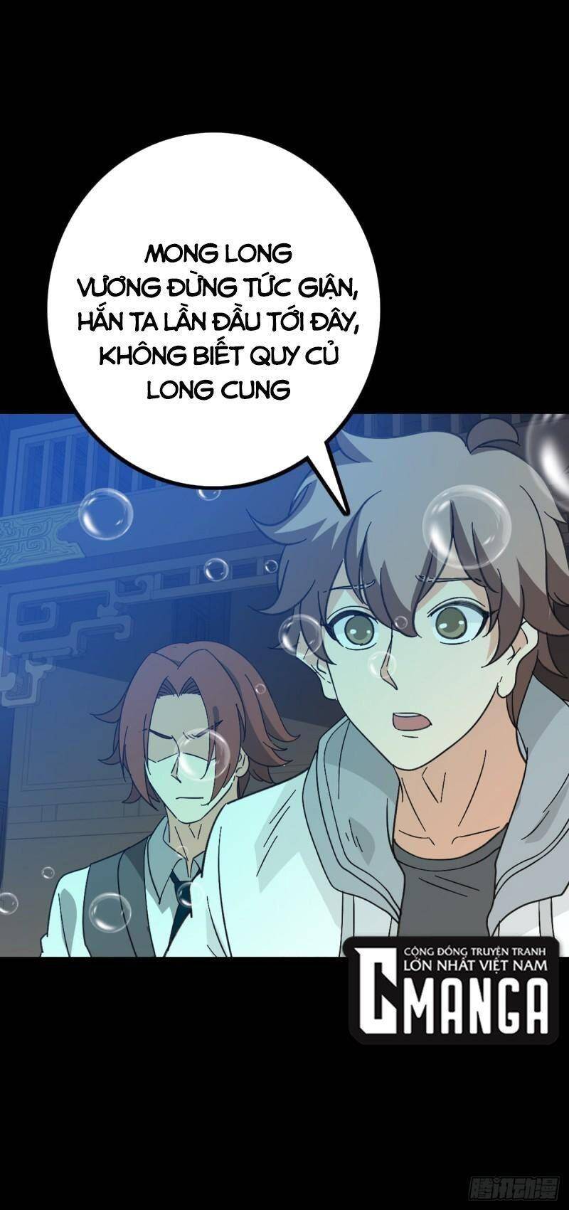 Tru Tà Chapter 94 - Trang 14