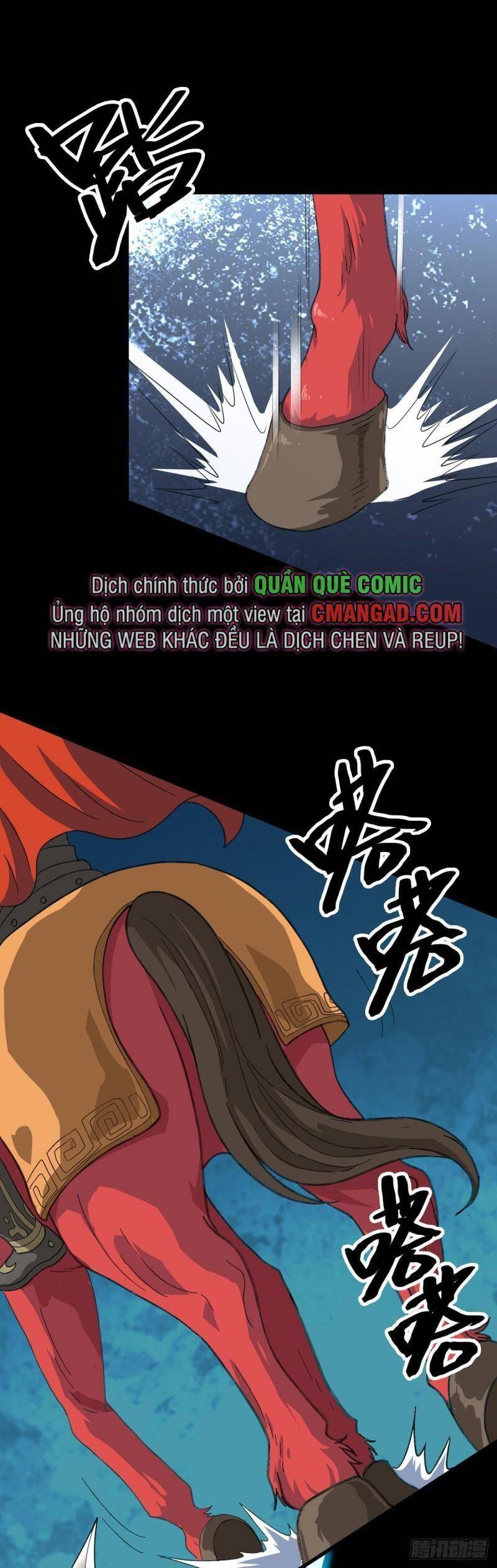 Tru Tà Chapter 103 - Trang 25