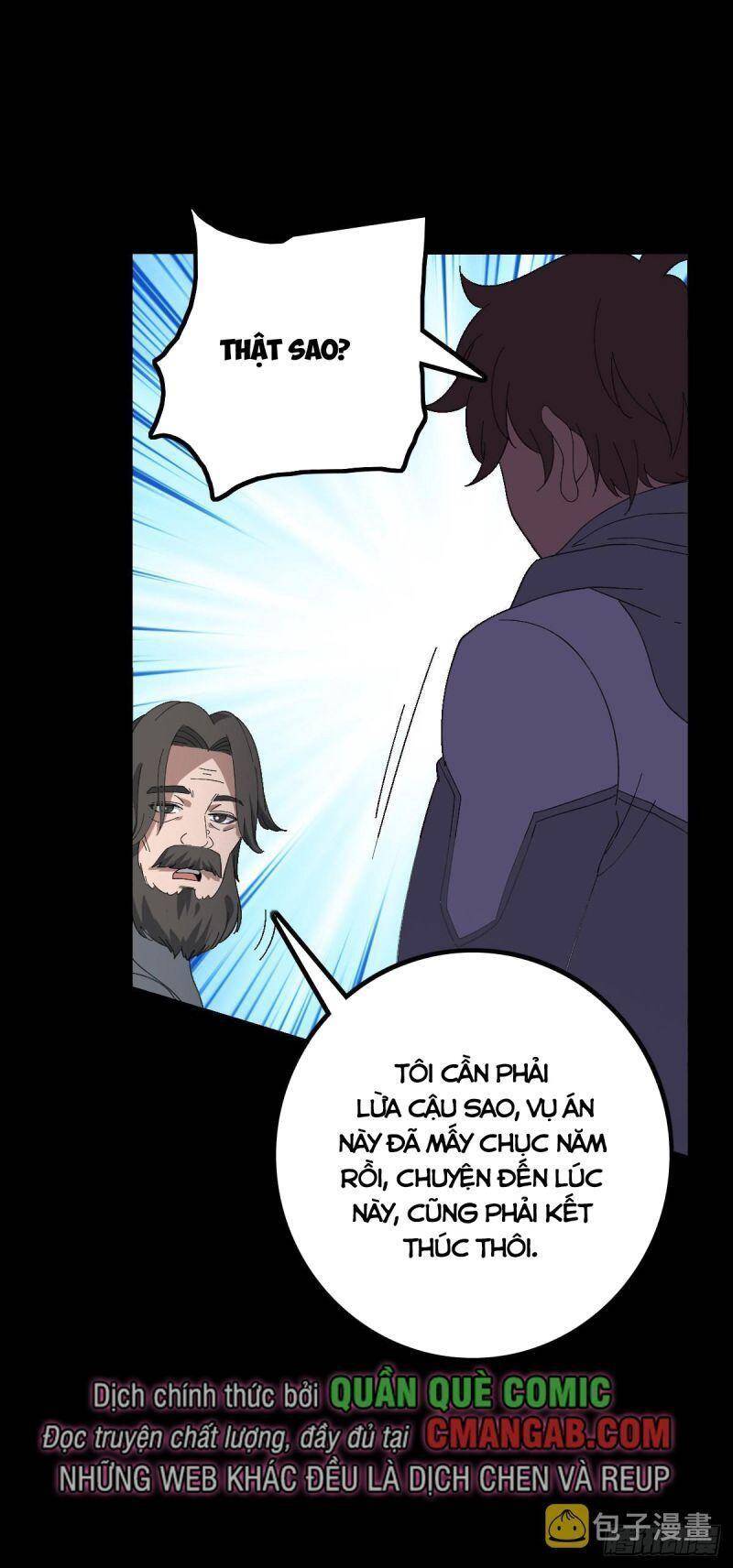 Tru Tà Chapter 99 - Trang 20