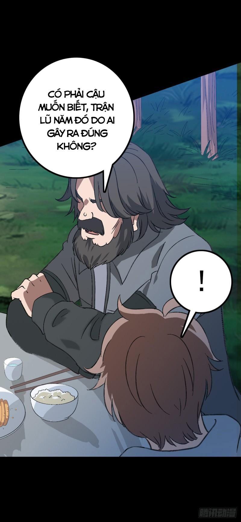 Tru Tà Chapter 98 - Trang 14