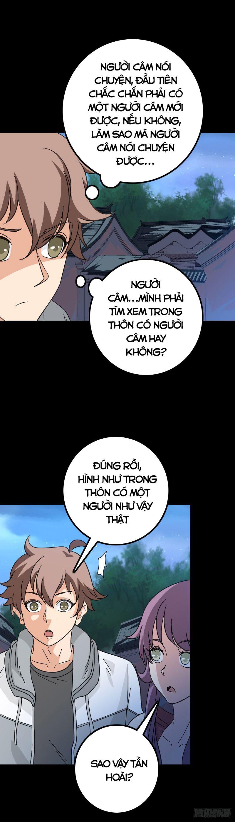 Tru Tà Chapter 97 - Trang 11