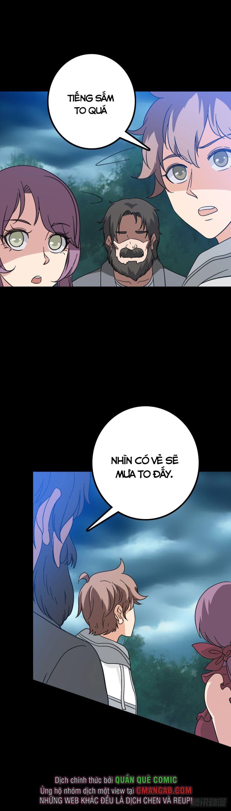 Tru Tà Chapter 97 - Trang 24