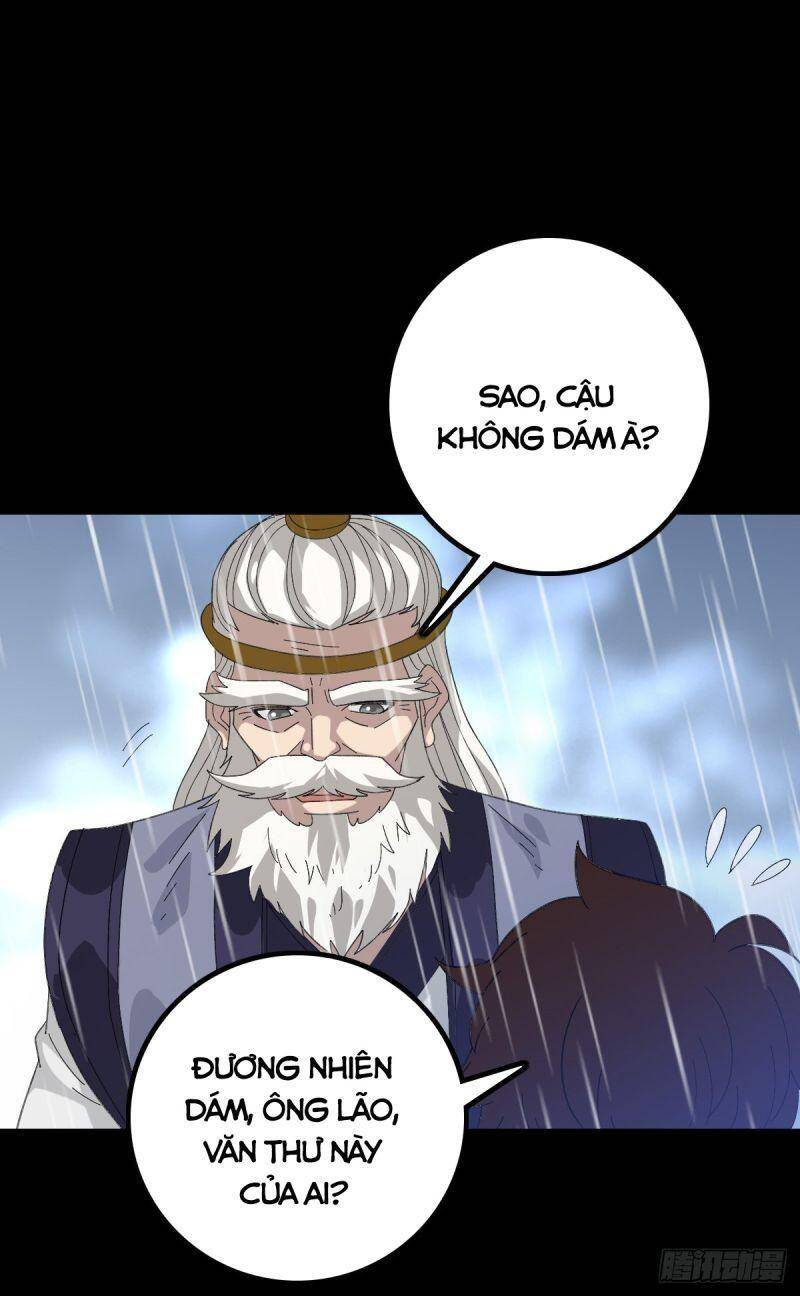 Tru Tà Chapter 101 - Trang 23