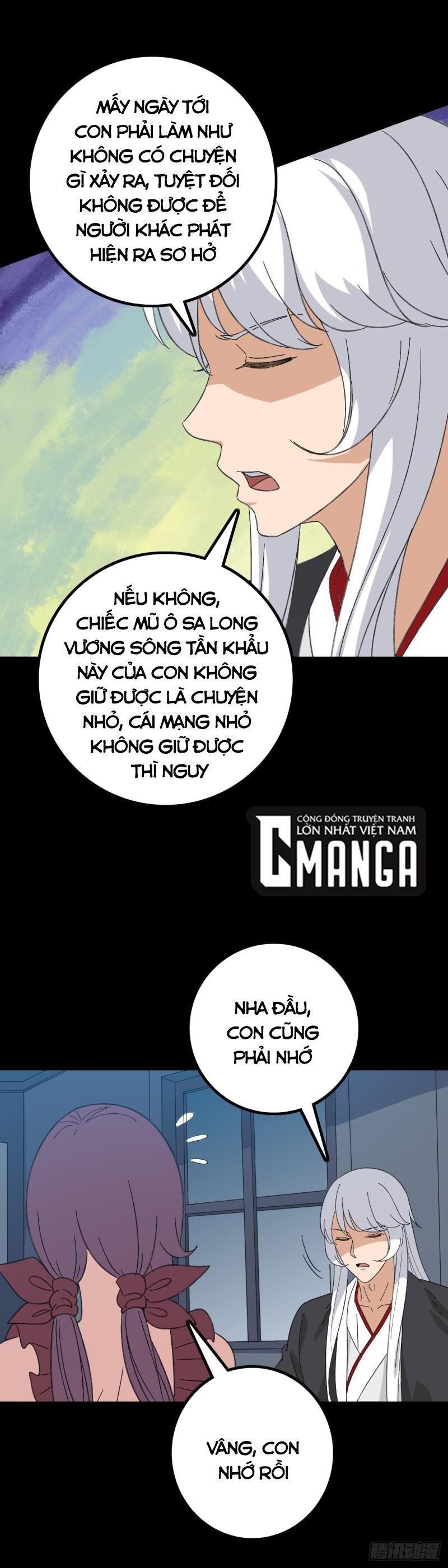 Tru Tà Chapter 100 - Trang 23