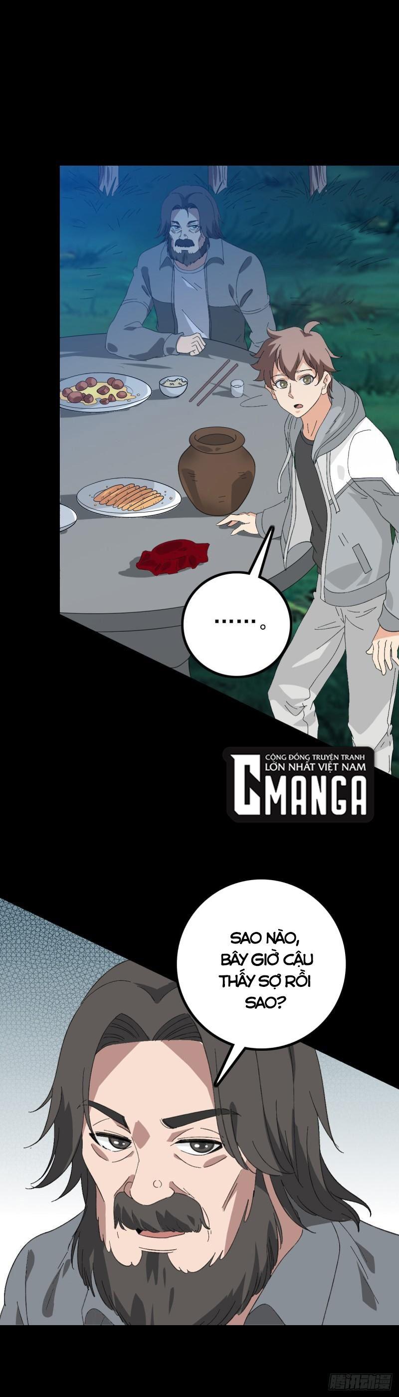 Tru Tà Chapter 98 - Trang 17