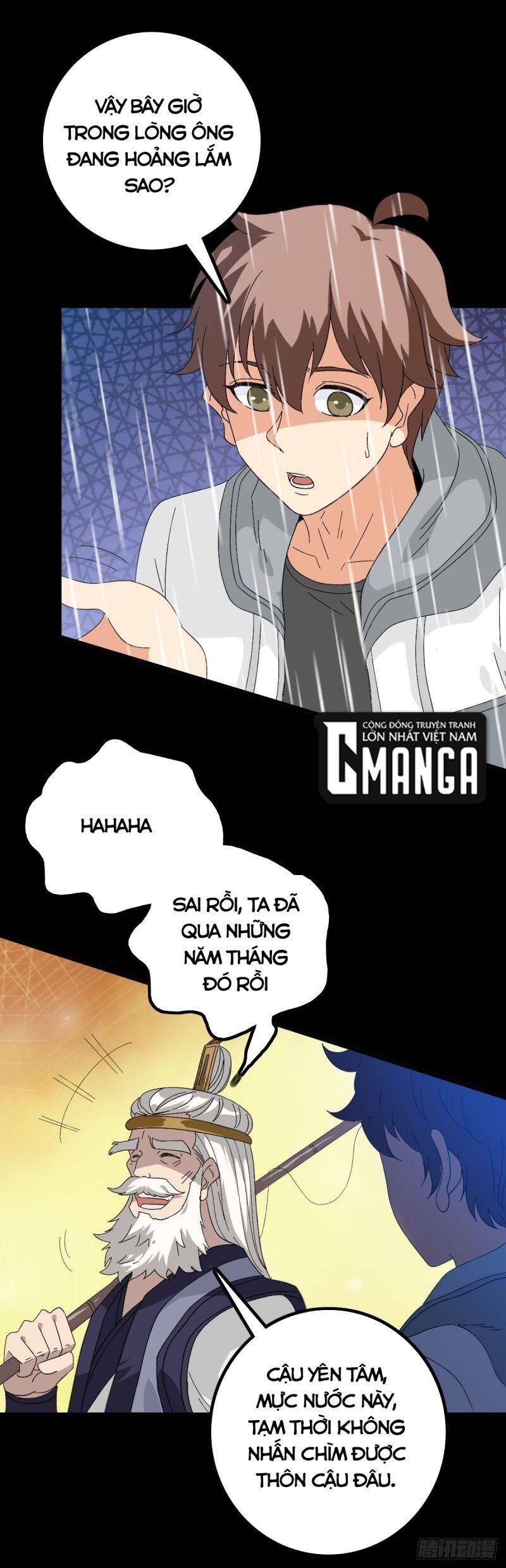 Tru Tà Chapter 101 - Trang 17