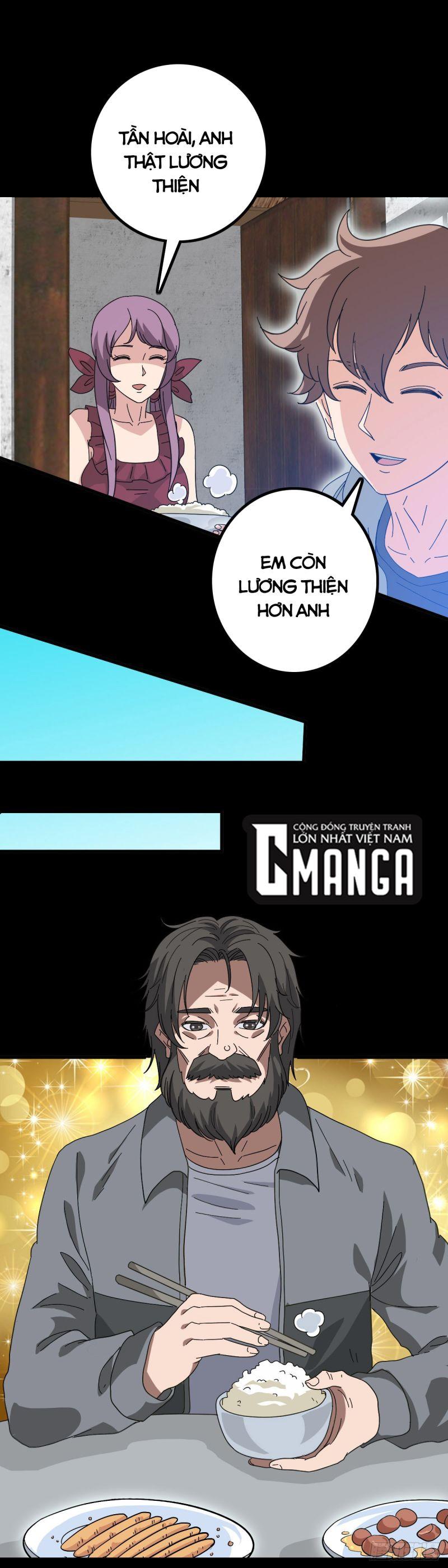 Tru Tà Chapter 97 - Trang 22
