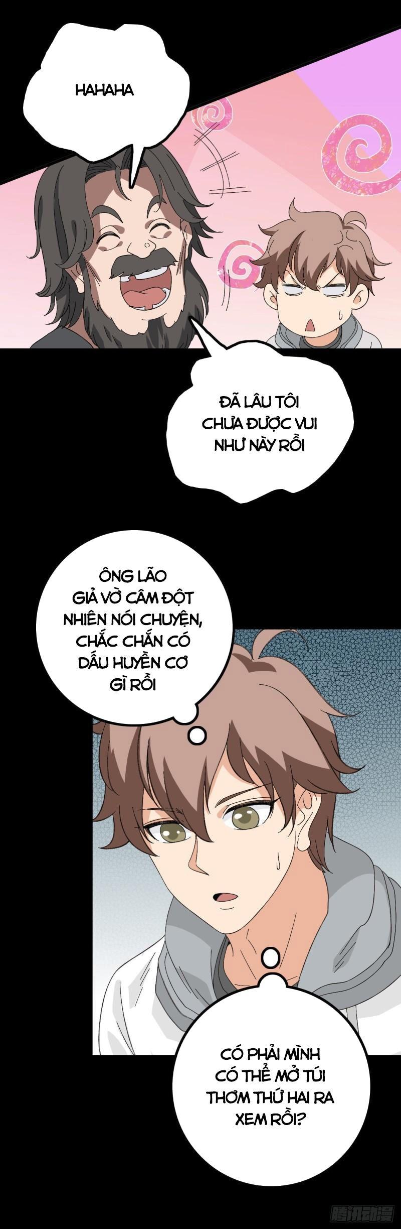 Tru Tà Chapter 98 - Trang 5