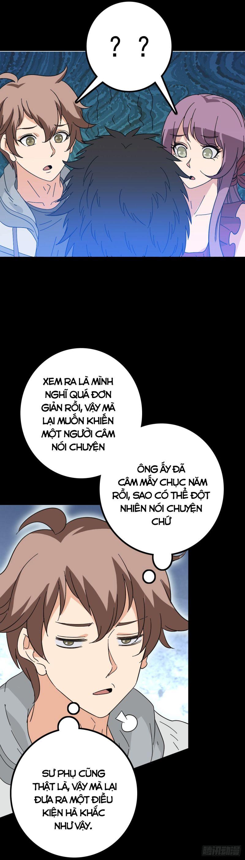 Tru Tà Chapter 97 - Trang 17