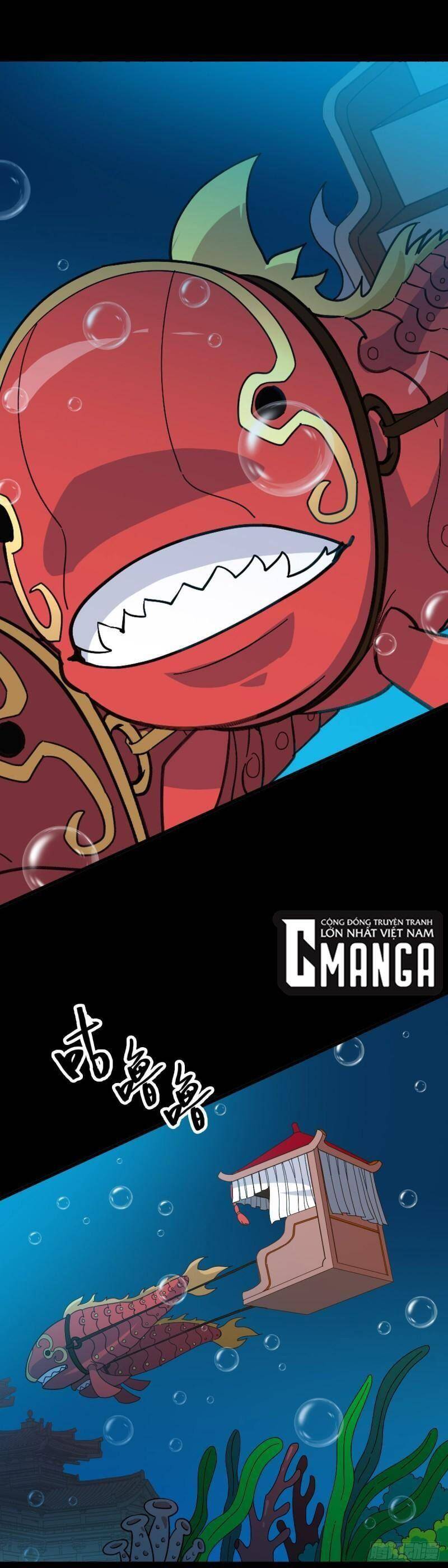 Tru Tà Chapter 94 - Trang 3
