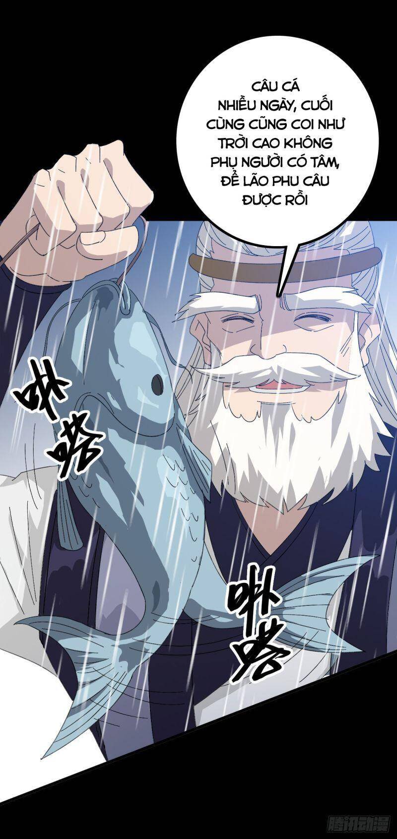 Tru Tà Chapter 101 - Trang 13