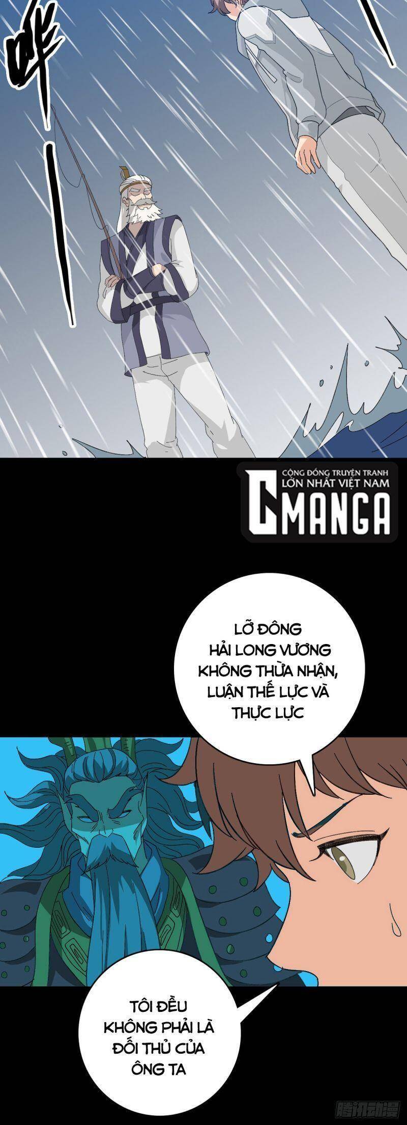 Tru Tà Chapter 102 - Trang 1