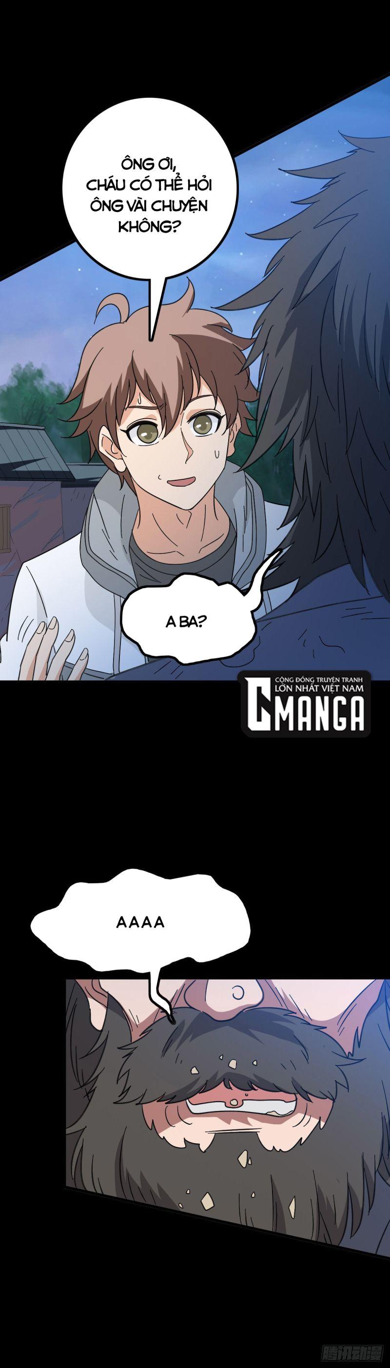 Tru Tà Chapter 97 - Trang 16
