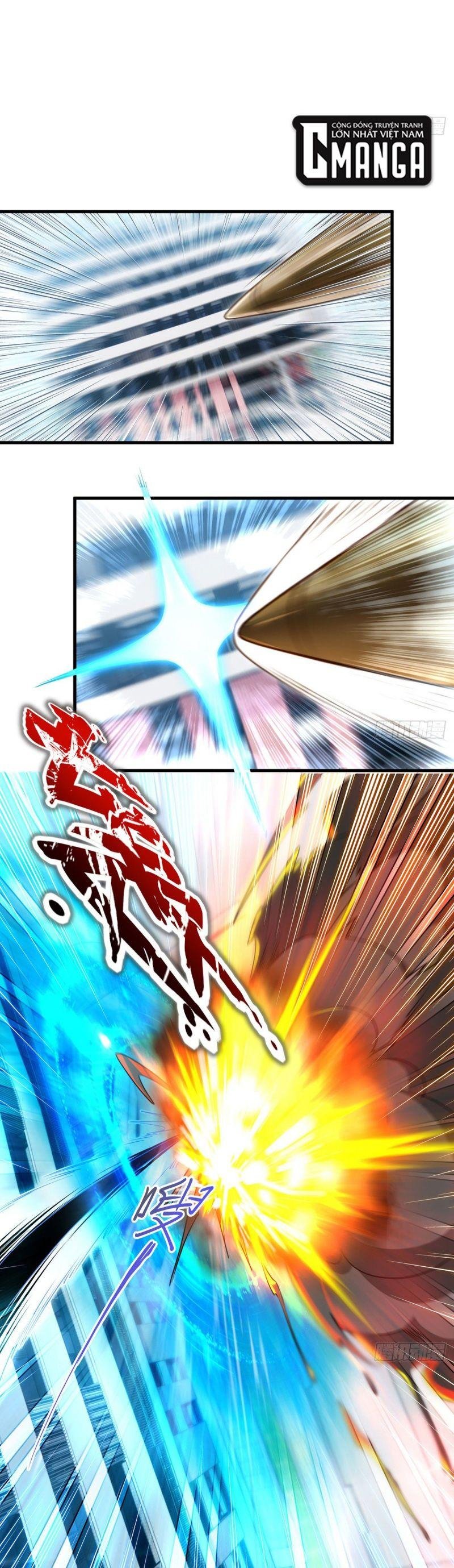 Tiên Tôn Lạc Vô Cực Chapter 48 - Trang 6