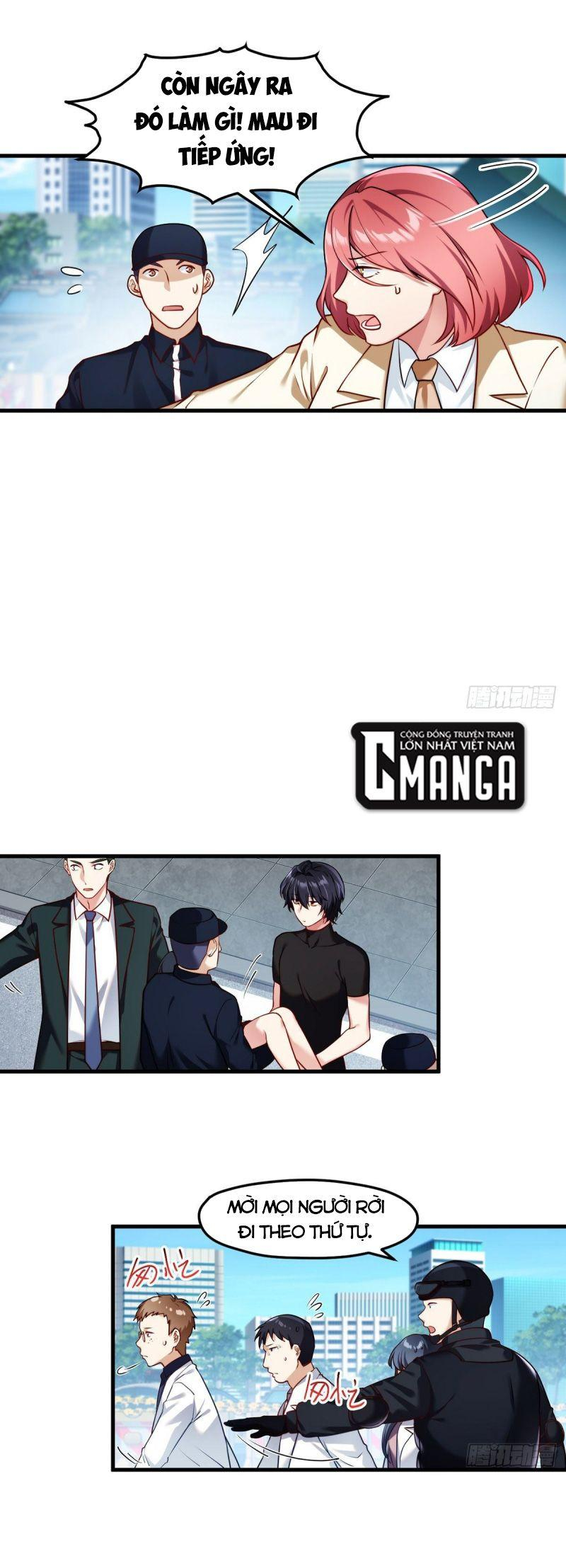 Tiên Tôn Lạc Vô Cực Chapter 48 - Trang 8