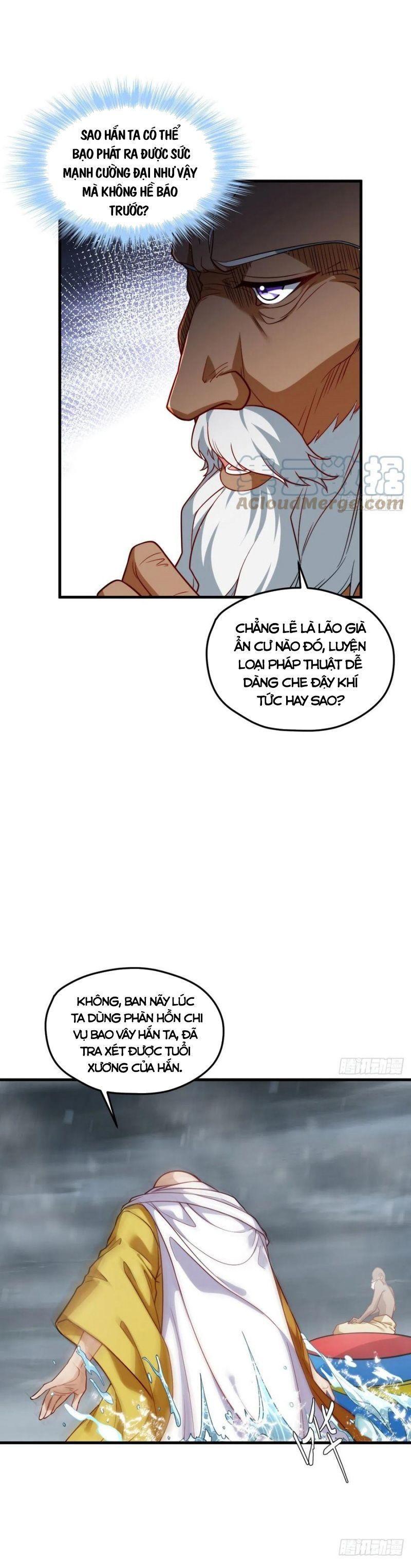 Tiên Tôn Lạc Vô Cực Chapter 100 - Trang 3