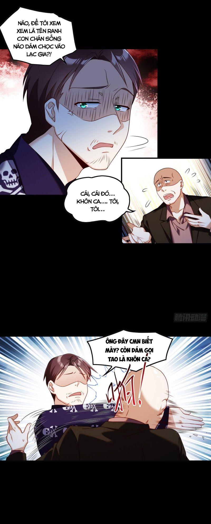 Tiên Tôn Lạc Vô Cực Chapter 56 - Trang 3