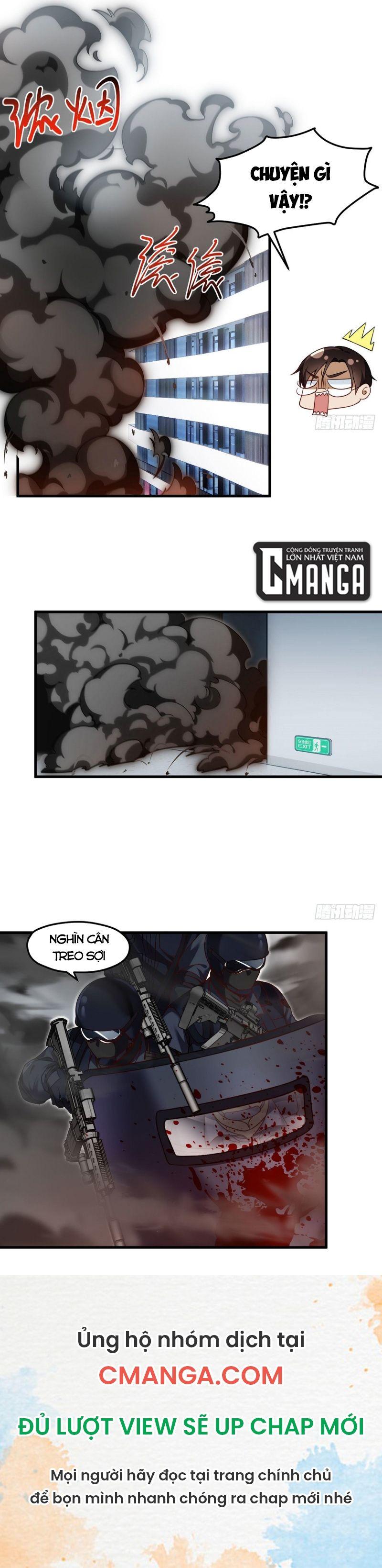 Tiên Tôn Lạc Vô Cực Chapter 45 - Trang 6