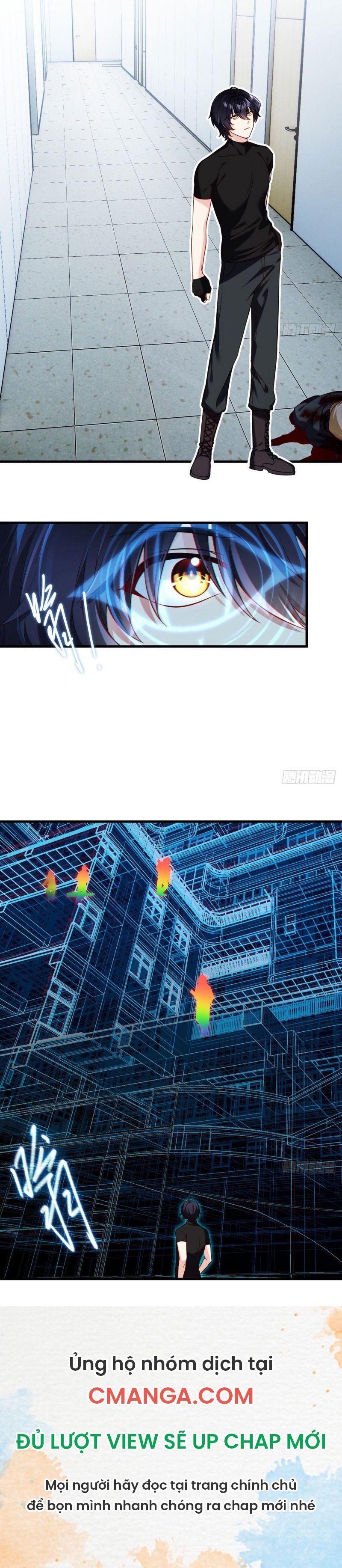 Tiên Tôn Lạc Vô Cực Chapter 47 - Trang 7