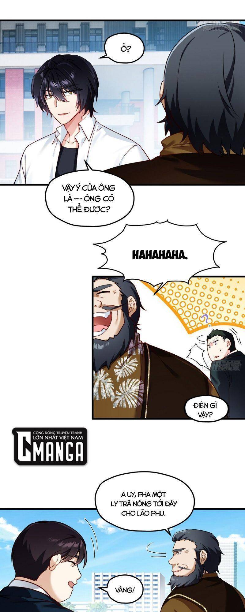 Tiên Tôn Lạc Vô Cực Chapter 46 - Trang 13