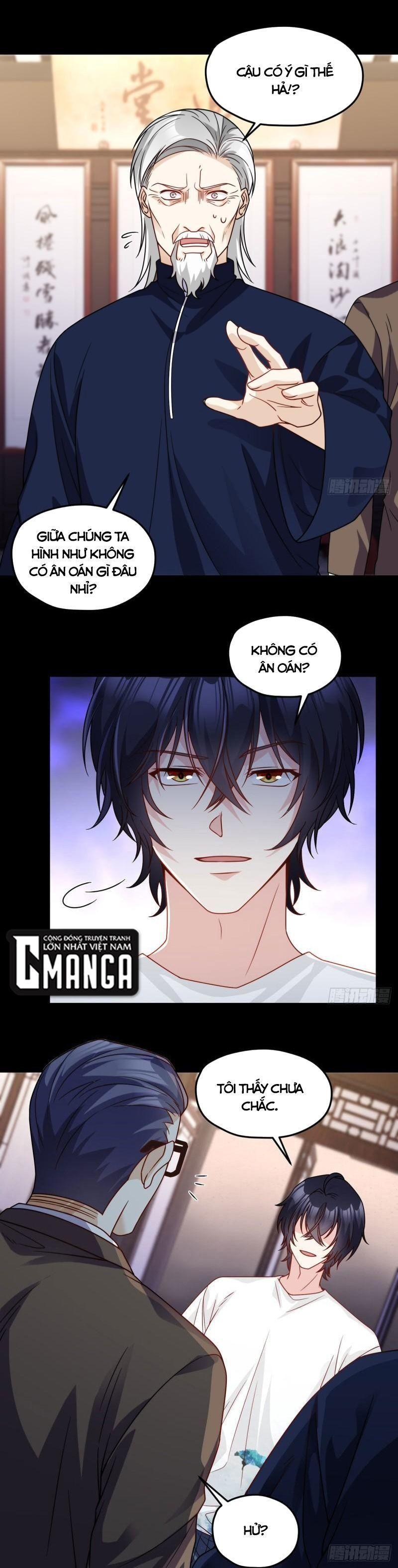 Tiên Tôn Lạc Vô Cực Chapter 121 - Trang 0