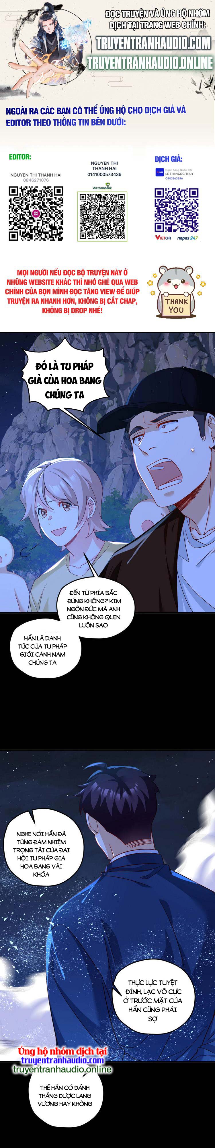Tiên Tôn Lạc Vô Cực Chapter 176 - Trang 0