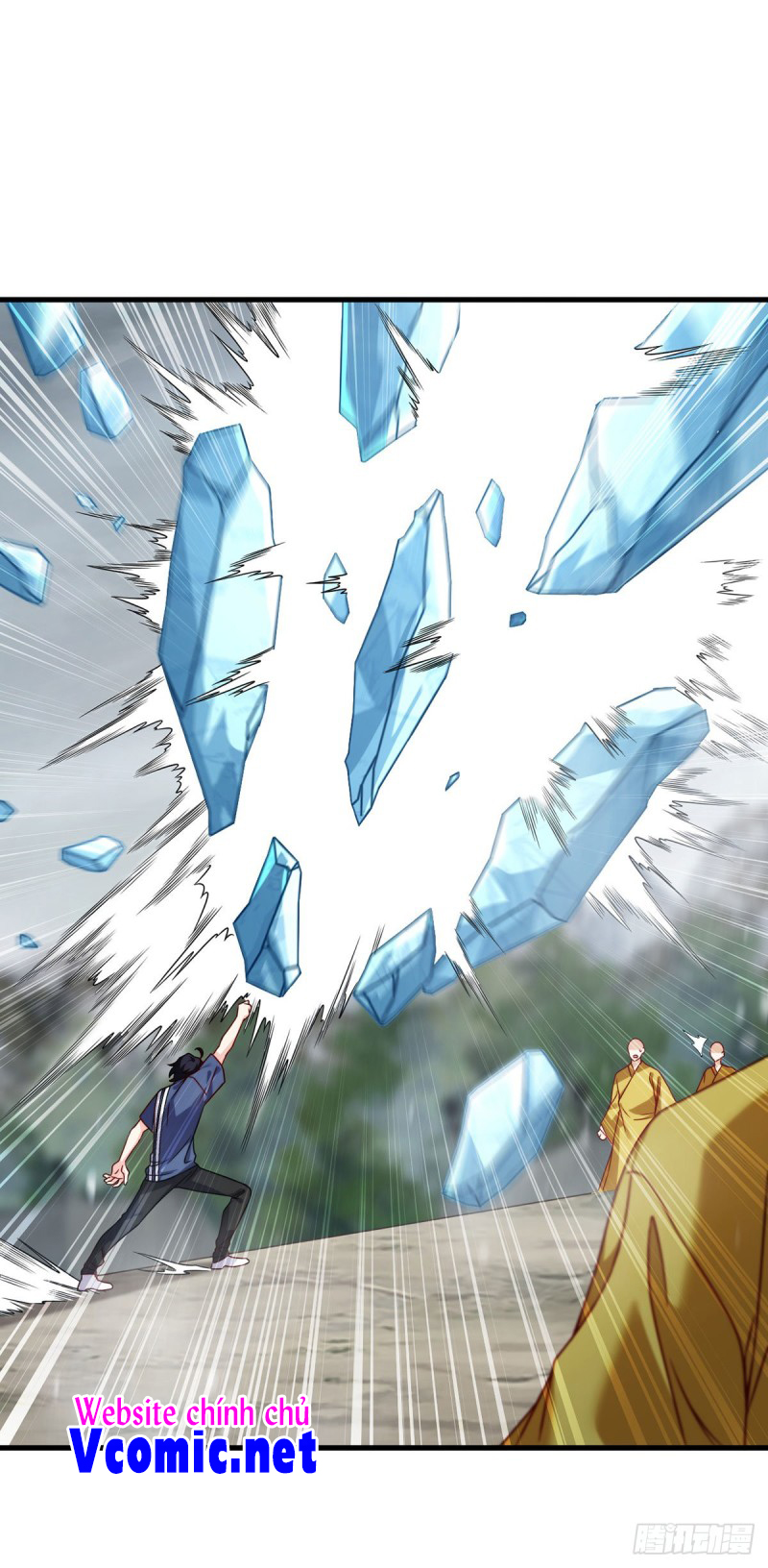 Tiên Tôn Lạc Vô Cực Chapter 99 - Trang 41