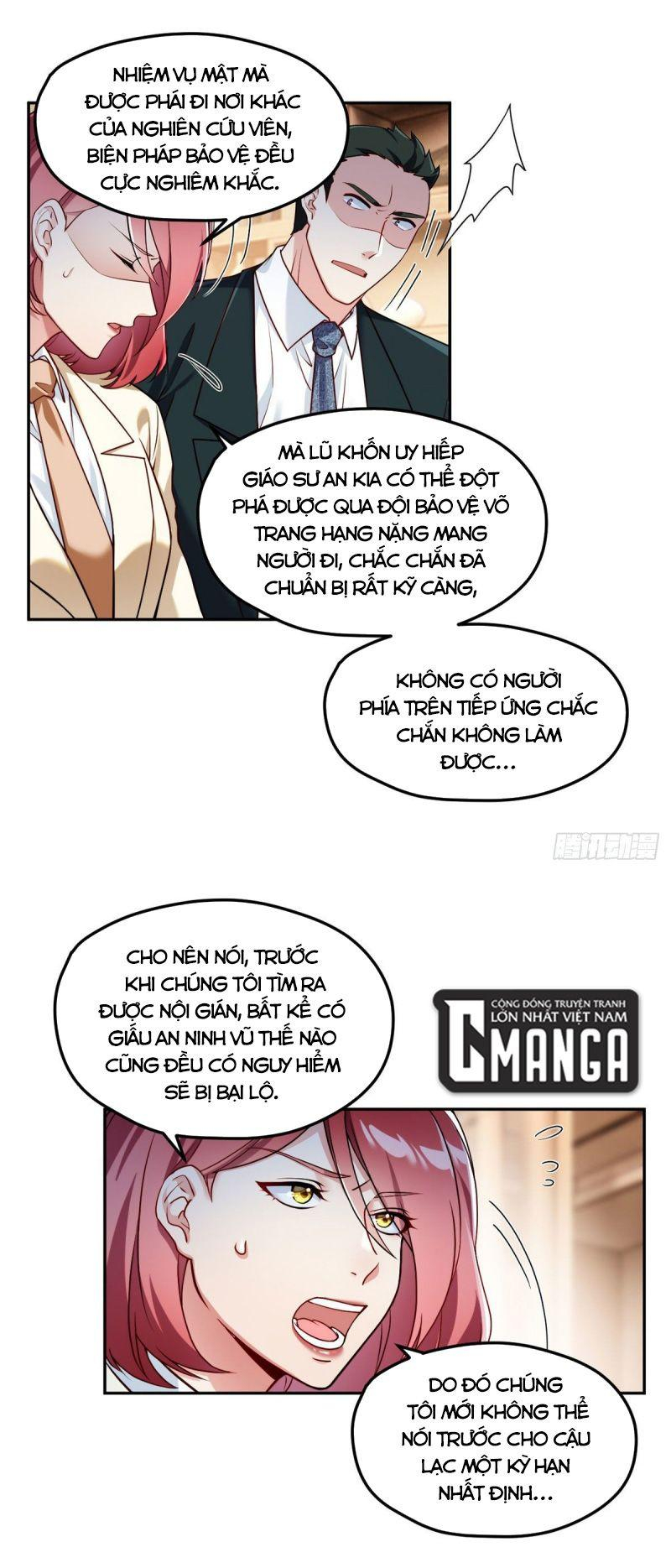 Tiên Tôn Lạc Vô Cực Chapter 44 - Trang 0