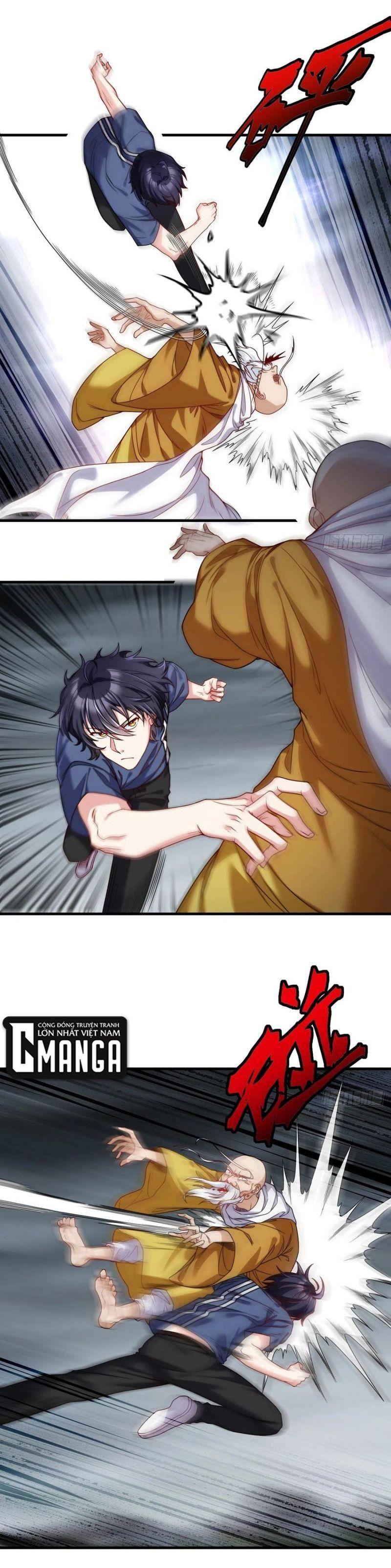 Tiên Tôn Lạc Vô Cực Chapter 100 - Trang 0