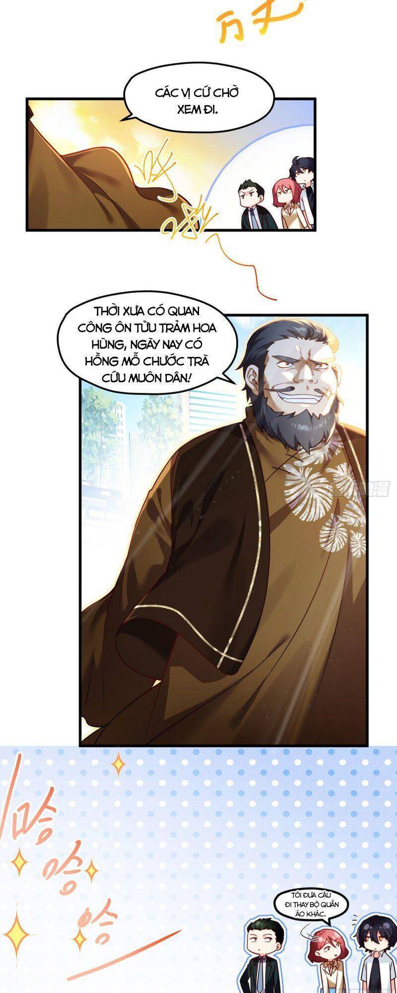 Tiên Tôn Lạc Vô Cực Chapter 46 - Trang 16