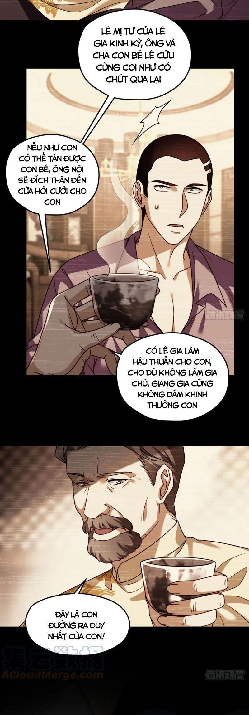 Tiên Tôn Lạc Vô Cực Chapter 112 - Trang 3