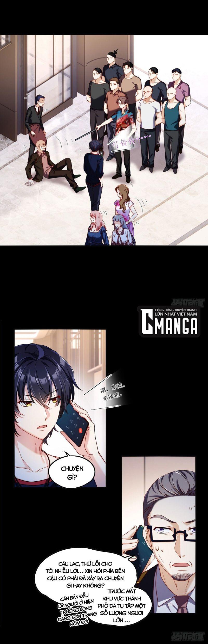 Tiên Tôn Lạc Vô Cực Chapter 56 - Trang 0