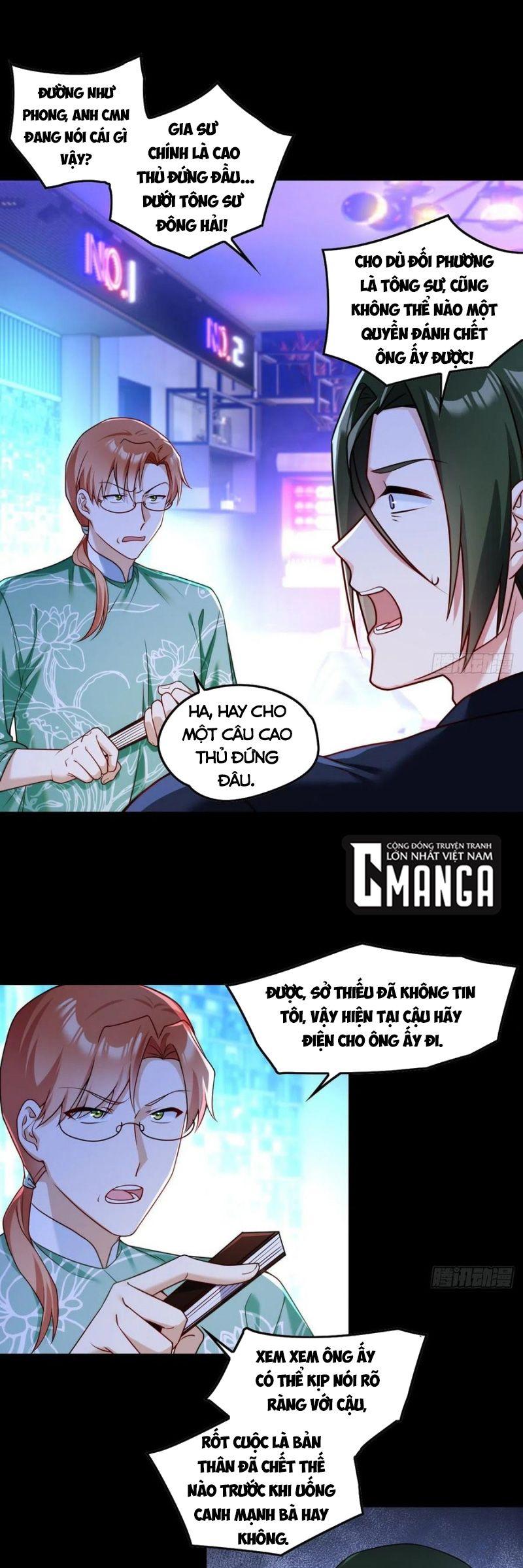 Tiên Tôn Lạc Vô Cực Chapter 68 - Trang 0